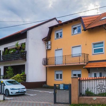 Apartments "Pavic" Near Zagreb Airport Velika Gorica Exteriör bild
