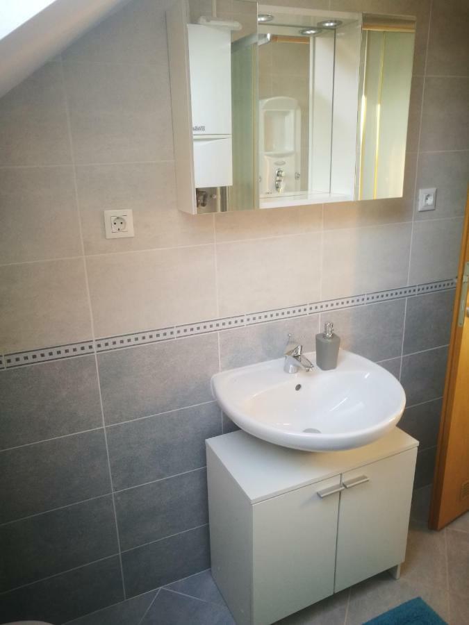 Apartments "Pavic" Near Zagreb Airport Velika Gorica Exteriör bild