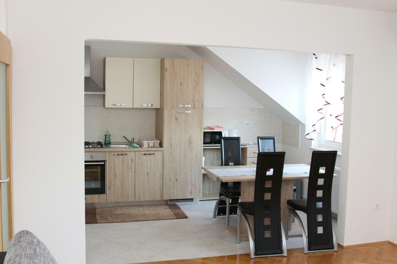Apartments "Pavic" Near Zagreb Airport Velika Gorica Exteriör bild